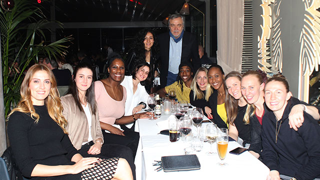 Şampiyonlar Final-Four öncesi moral depoladılar…