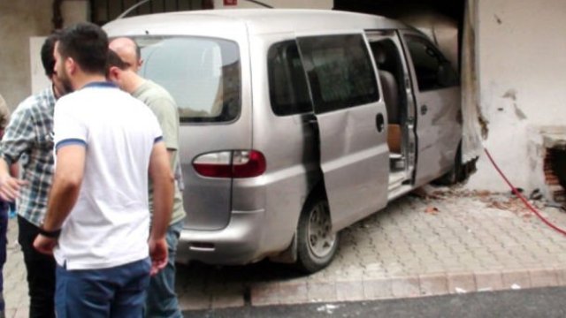 Çocuk şoförün cezası onandı!