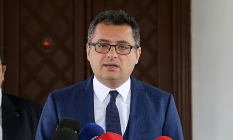 Erhürman: “Askeri kantinler konusunda talimatım yok”