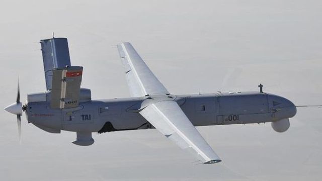 ANKA'nın gözü denizlerin üzerinde olacak