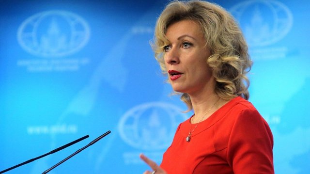 Zaharova: İngiltere'nin Skripal olayıyla ilgili kanıtları küresel yalan