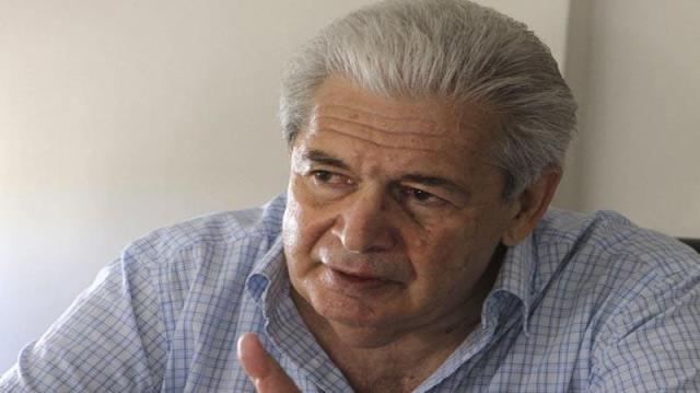 Galanos Brüksel’de Kati Piri ile görüştü