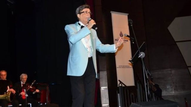 Usta sanatçı Erol Küçükyalçın hayatını kaybetti