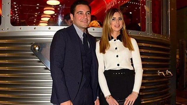 Fanatik aşık Hacı Sabancı!