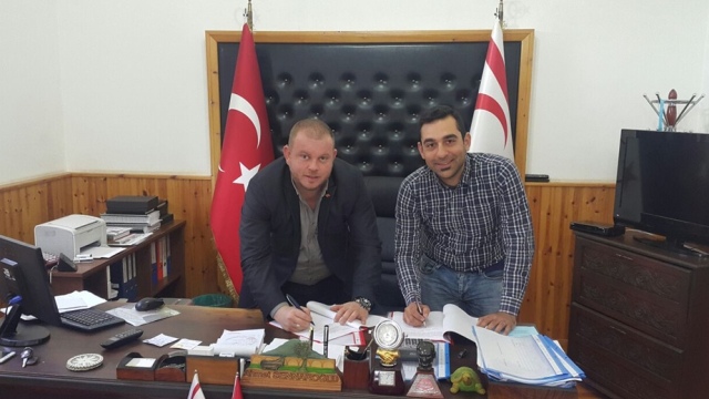 Büyükkonuk Belediyesi ile Dev-İş arasında toplu iş sözleşmesi imzalandı