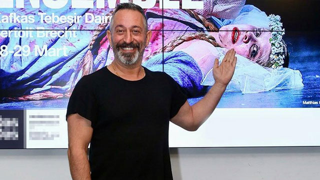 Cem’in sırrı Sami!