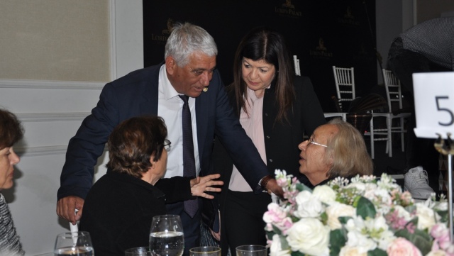 Güzelyurt Belediyesi’nin yemekli gezileri sürüyor