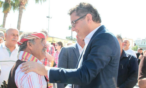 Erhürman: “Çok kültürlülüğü bir zenginlik olarak yaşamalıyız”