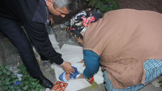 Adana'da çöplüğü bırakılan bebeğin annesi ortaya çıktı