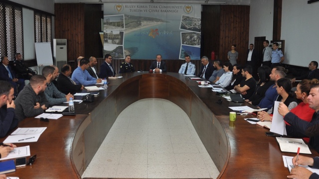 Çevre Dairesi personeline soruşturma memurluğu eğitimi