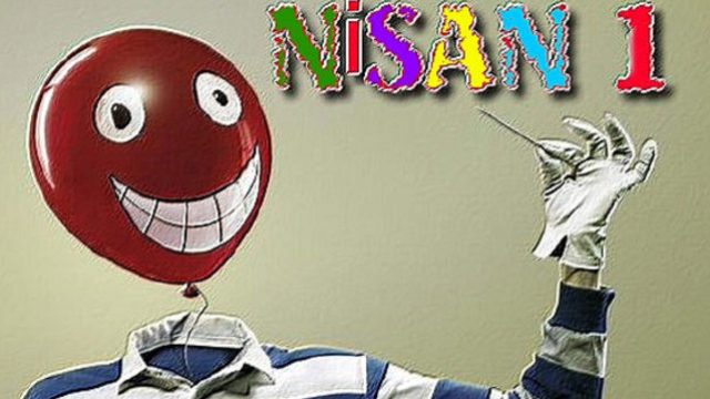 1 Nisan şakası olan haberler