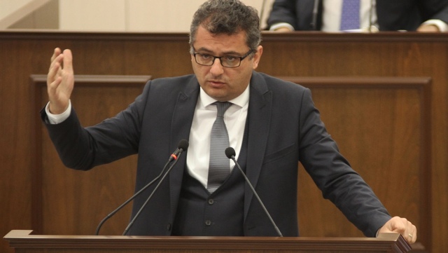 Erhürman: “Üniversitelerde kalitenin artırılması hükümetin önde gelen hedeflerinden”