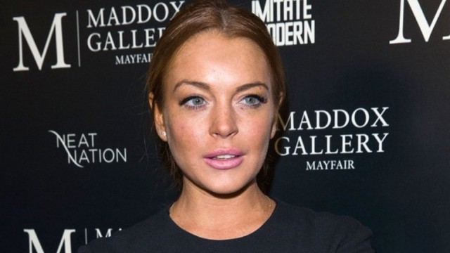 Lindsay Lohan bir kez daha kaybetti