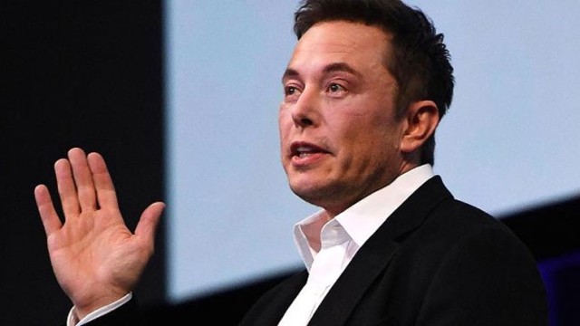 Elon Musk şaka yaptı ortalık karıştı