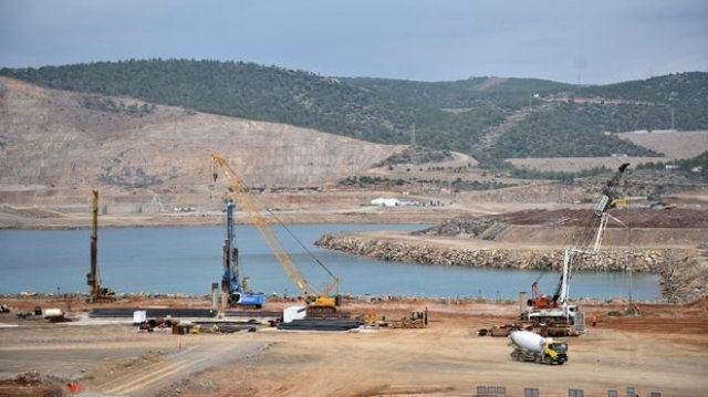 Akkuyu Nükleer Santrali'nin temeli bugün atılacak