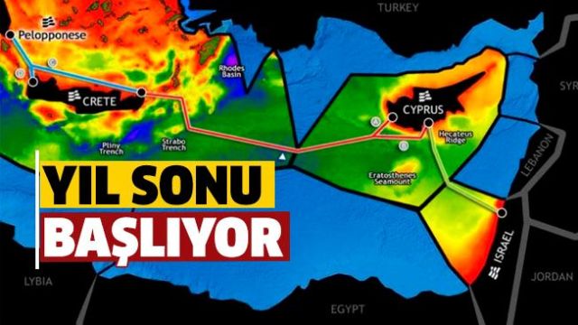 “Euroasia Interconnector “Projesi yıl sonunda başlayacak