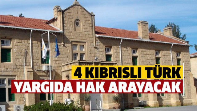 4 Kıbrıslı Türk AP Seçiminde oy kullanamadığı için Rum Yüksek Mahkemesi’ne başvurdu