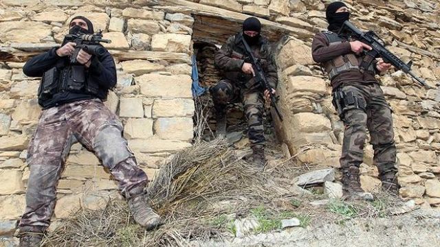Siirt'te operasyon başlatıldı! Valilikten açıklama