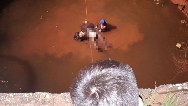 Antalya'da sara nöbeti geçiren genç adamın cansız bedeni kuyudan çıktı