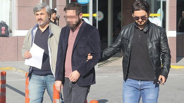 Konya merkezli 5 ilde ByLock operasyonu