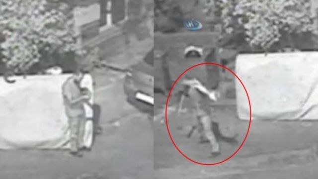 Beyoğlu'nda kediyi işkence yaparak öldüren zanlı yakalandı