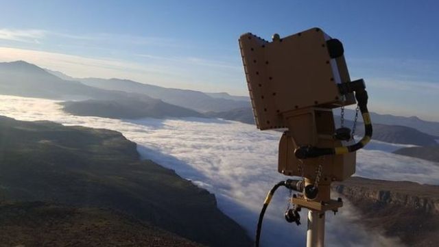 TSK'nın yeni gözü Retinar PTR