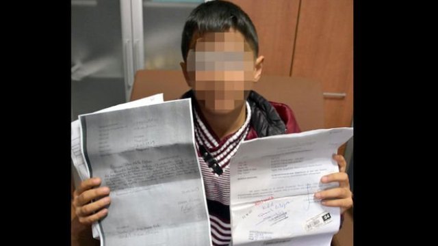 Kayseri'de öğrencisini döven ögretmene 9 ay hapis cezası