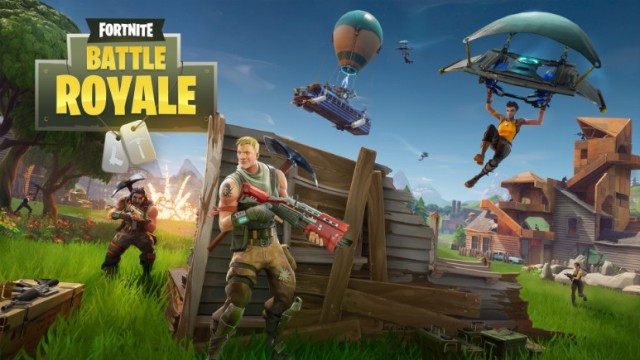 Fortnite iOS sürümü çıktı!