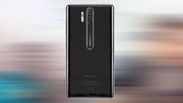 Nokia 9 teknik özellikleri ortaya çıktı