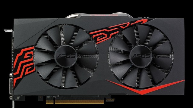 Asus en güçlü Radeon RX 570'i üretti!