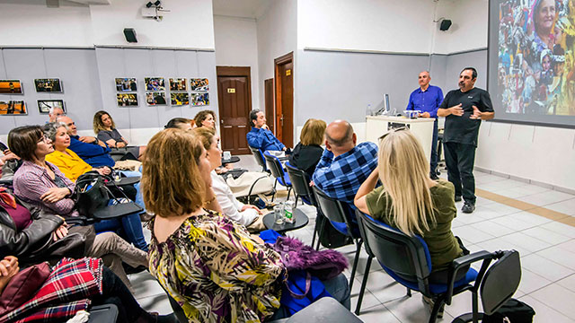 YDÜ Öğretim Görevlisi  Gazi Yüksel’den 3 uluslararası etkinlik…