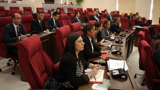 Meclis Genel Kurulu toplandı