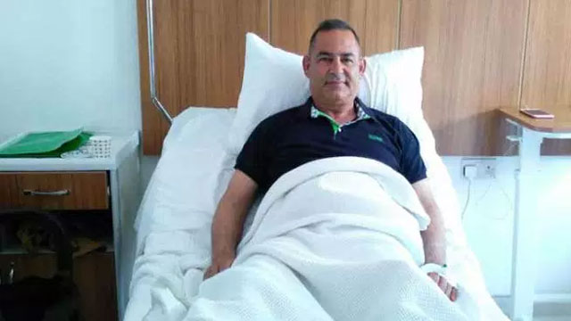 Akyulaf ameliyat oldu