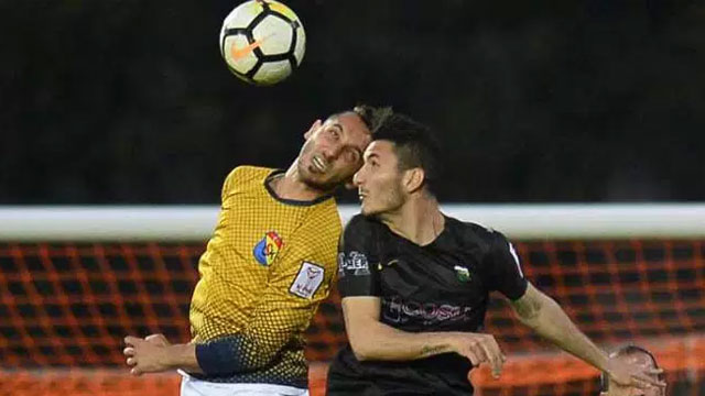 Binatlı yarışı bırakmıyor: 3-0