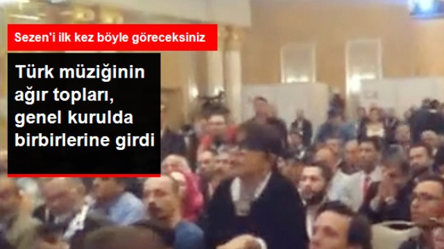 MSG'de Büyük Kavga! Sanatçılar Kameralar Önünde Birbirine Girdi
