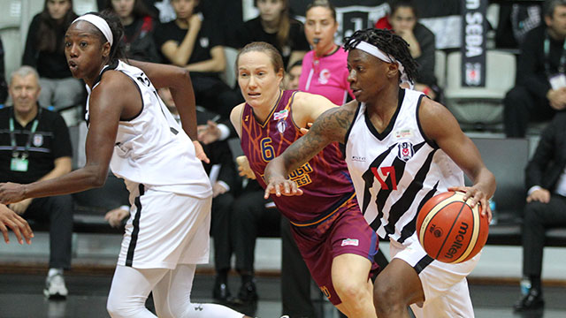 Yakın Doğu Üniversitesi Beşiktaş’ı konuk ediyor…