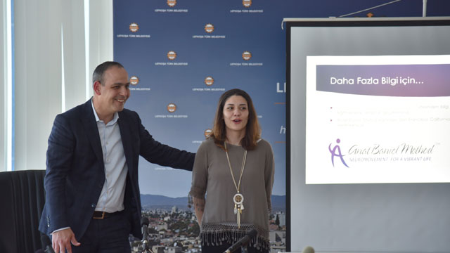 LTB seminerle otizmde yeni bir metodu anlattı