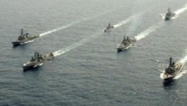 Güney Kıbrıs ve Fransa’dan arama kurtarma tatbikatı