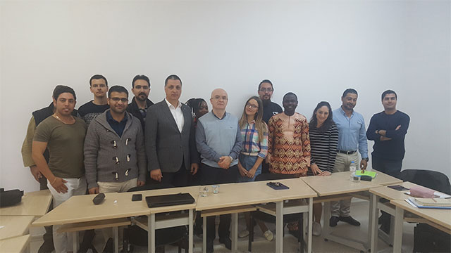 DAÜ Turizm Fakültesi Doktora Programı fark yaratmaya devam ediyor