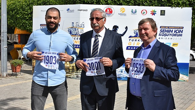 Girne Maratonu Pazar günü yapılıyor