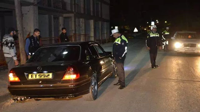 Girne'de huzur operasyonu...