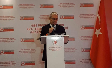 Kanbay: “Ekonomi için çok önemli yeni istihdam sağlandı”