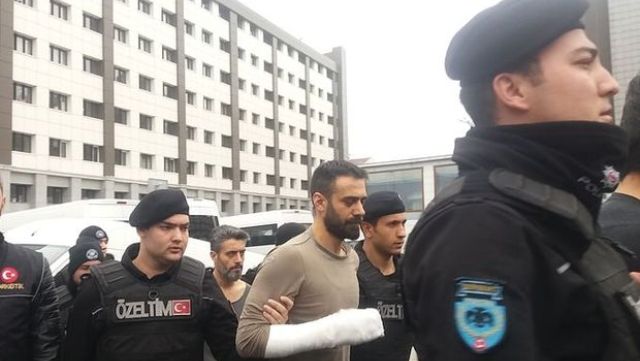 Ünlü oyuncu ve kardeşlerinin uyuşturucu dosyasına yetkisizlik