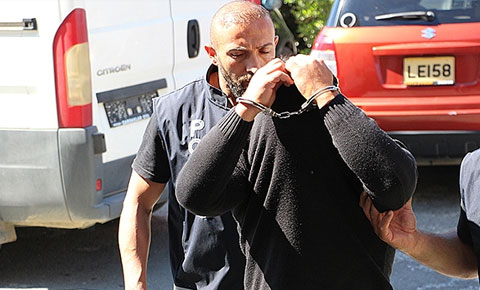 İkinci kez aynı şekilde yakalandı