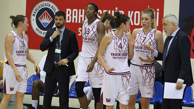 YDÜ Adana deplasmanında galibiyet peşinde…