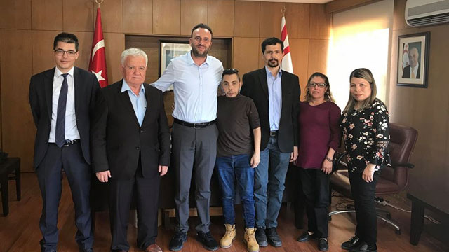 Çeler: “Engelli kamu görevlilerinin kademe ilerlemesindeki taleplerini Bakanlar Kurulu’na da taşıyacağım”