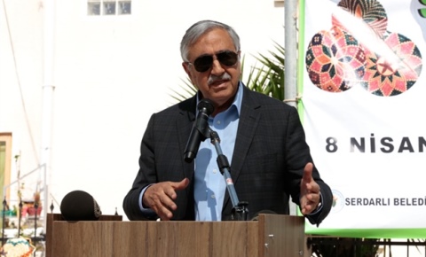 Akıncı’dan geri vites!!!