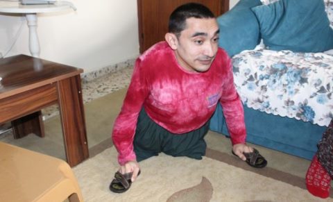 11 yıldır yardım bekliyor