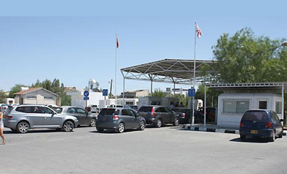 24 bin 93 araca Güneyde geçici sürüş izni