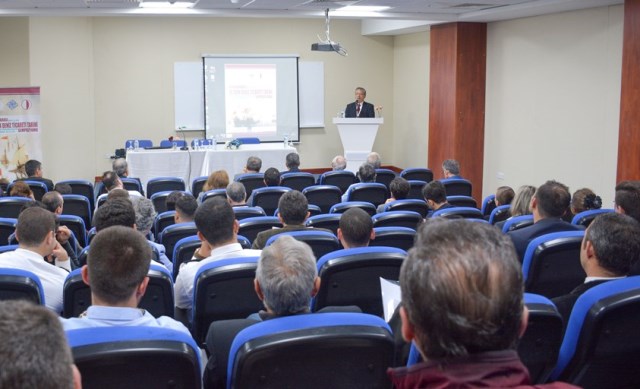 10. Uluslararası Türk Deniz Ticareti Tarihi Sempozyumu YDÜ'de başladı…